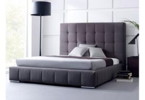 Upholstered Bed 004