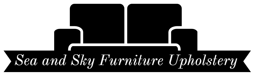 Sea and Sky Furniture Upholstery-logos_black