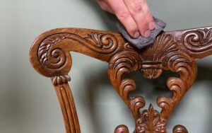 furniture polish and repair