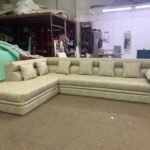 L Shape Sofa