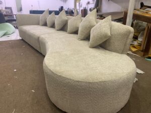 Round Sofa