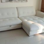 Sleeper L Shape Sofa