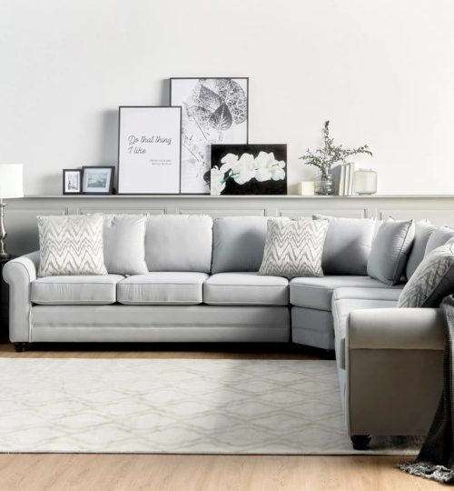 L Shape Corner Sofa