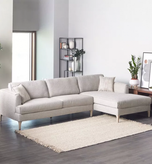 L Shape Corner Sofa