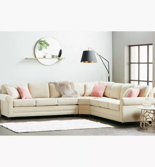 L Shape Corner Sofa 007