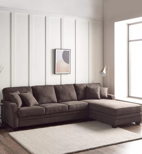 L Shape Corner Sofa 009